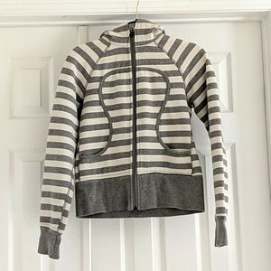 Lululemon scuba hoody